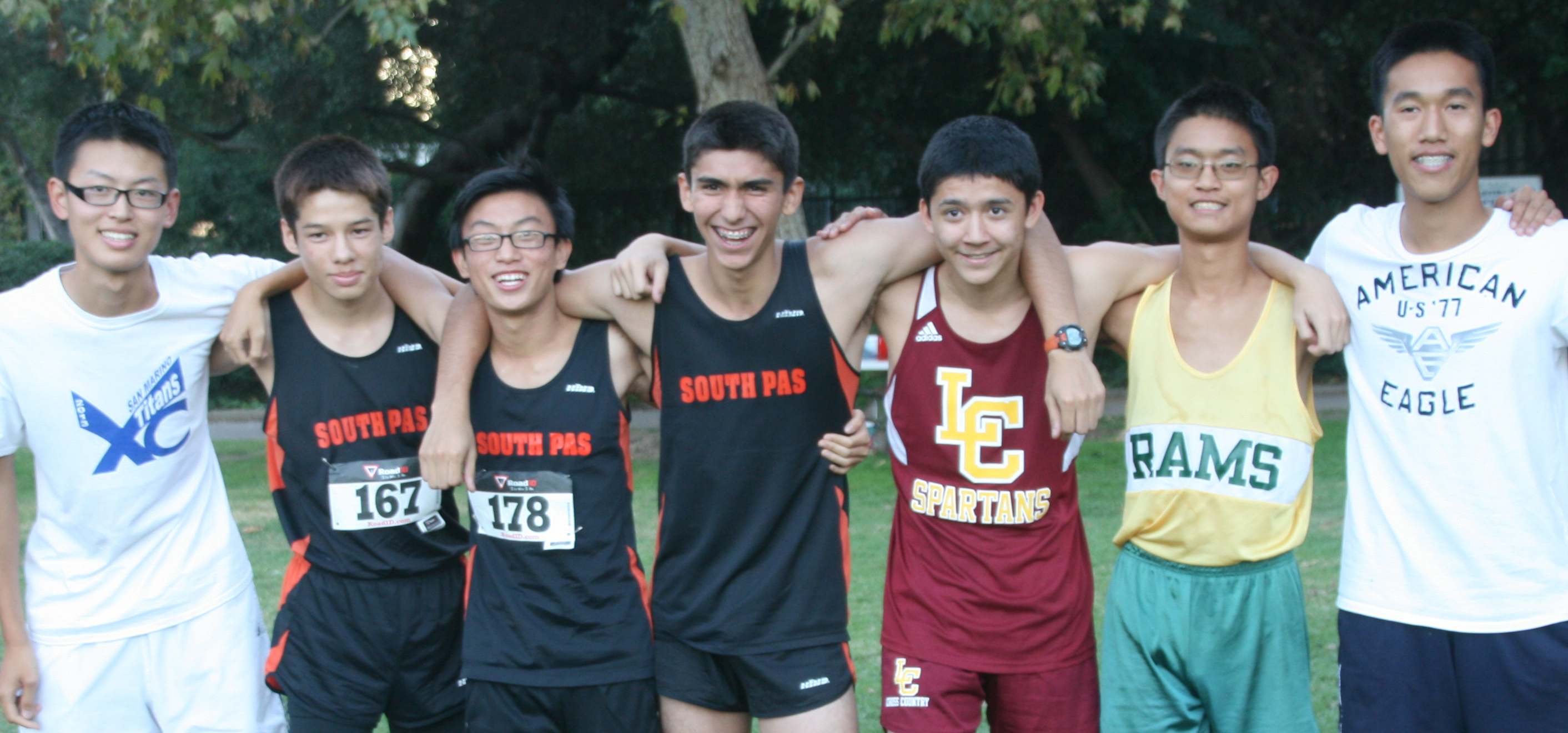 2014-11-06 - JV Boys top 7