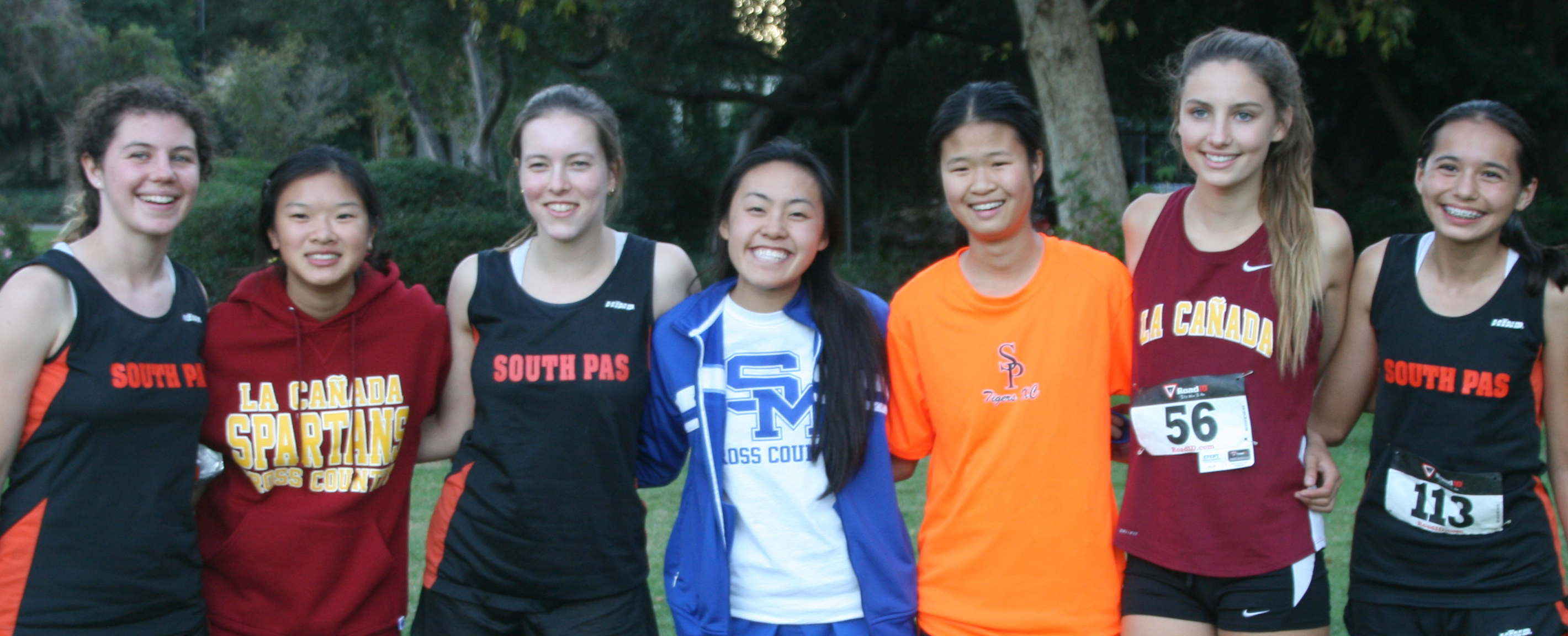 2014-11-06 - JV Girls top 7