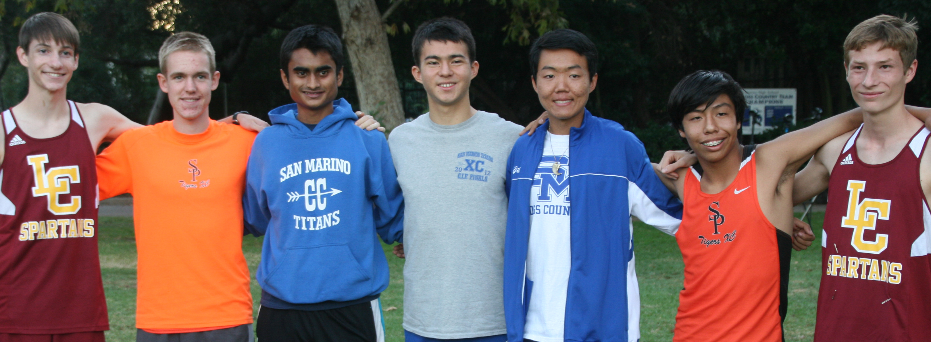 2014-11-06 - Var Boys top 7